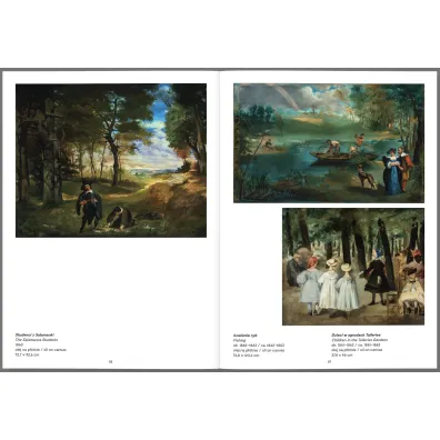 Manet. Malarstwo �wiatowe