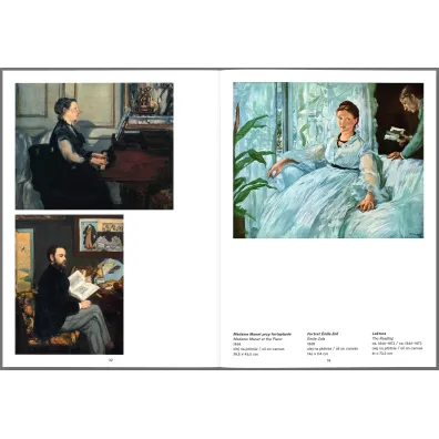 Manet. Malarstwo �wiatowe