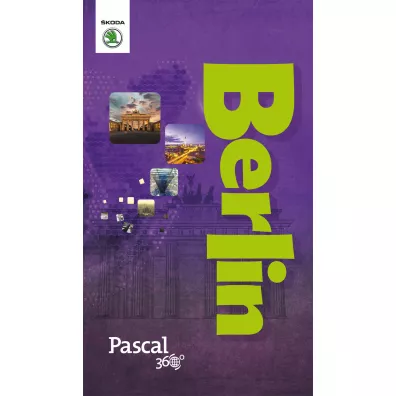 Berlin. Pascal 360 stopni - Katarzyna Firlej-Adamczak, S�awomir Adamczak, Agnieszka Ptaszy�ska