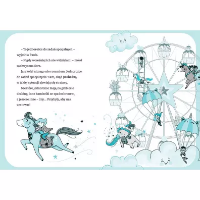 Unicornia. Magiczne urodziny
