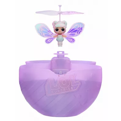LOL Surprise Magic Wishies Flying Tot Lilac Wings Mga Entertainment