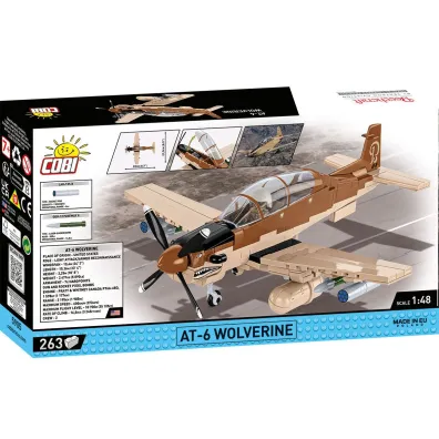 Armed Forces. Beechcraft AT-6 Wolverine