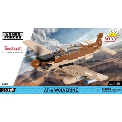 Armed Forces. Beechcraft AT-6 Wolverine