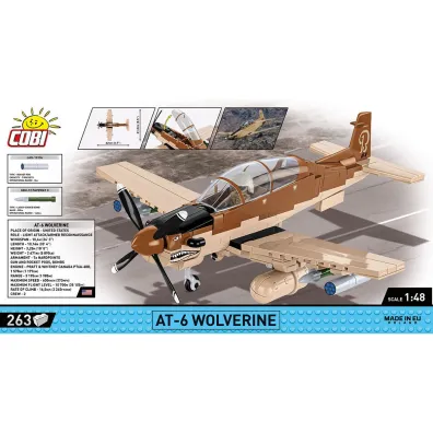 Armed Forces. Beechcraft AT-6 Wolverine