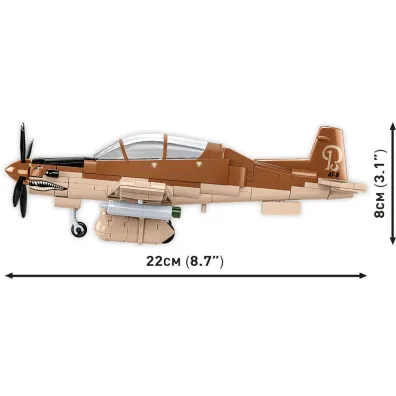 Armed Forces. Beechcraft AT-6 Wolverine