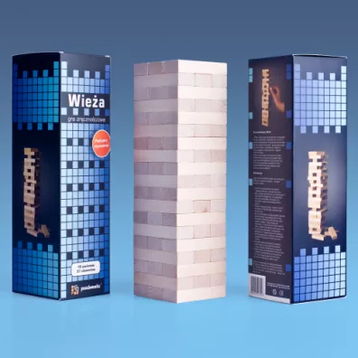 Wie�a Big Fun Republic (Puzzlomatic)
