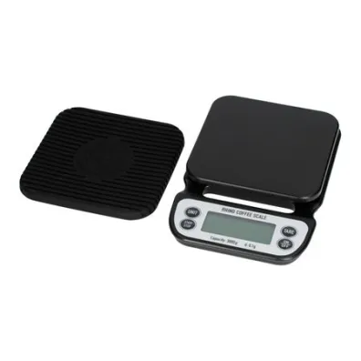 Rhino Coffee Gear waga Brewing Scale 3kg czarna