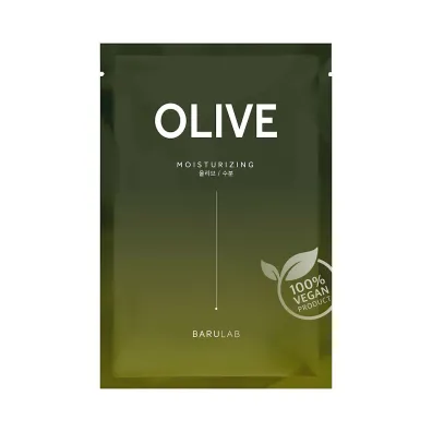 Barulab Maseczka korea�ska do twarzy w p�achcie oliwka 23 g