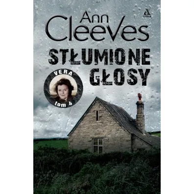 St�umione g�osy. Vera Stanhope. Tom 4 - Ann Cleeves