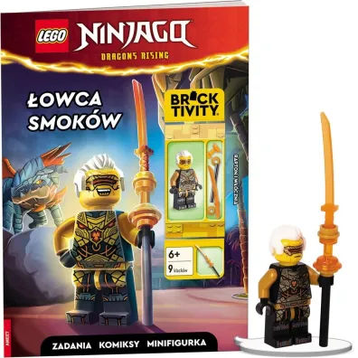 LEGO Ninjago. �owca smok�w