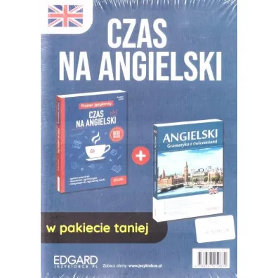 Pakiet: Czas na angielski