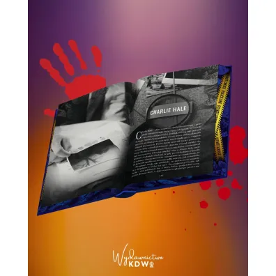Co si� sta�o z Margot Clair (barwione brzegi)