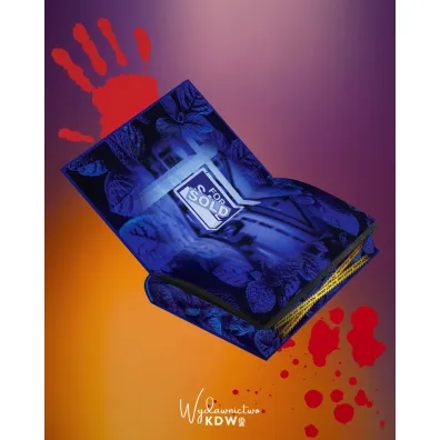 Co si� sta�o z Margot Clair (barwione brzegi)