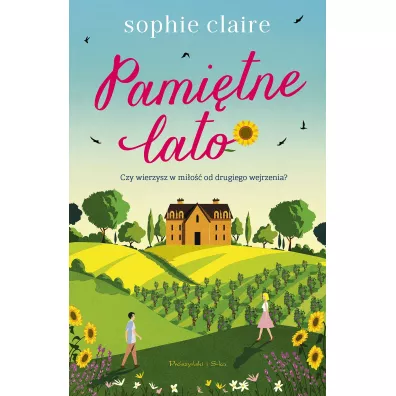 Pami�tne lato - Claire Sophie