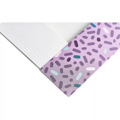 Oxford Kids Teczka z gumk� Kids A4 Soft Touch