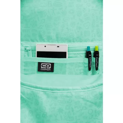 Plecak 2-komorowy Coolpack Pastel Rider Powder Mint