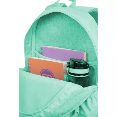 Plecak 2-komorowy Coolpack Pastel Rider Powder Mint