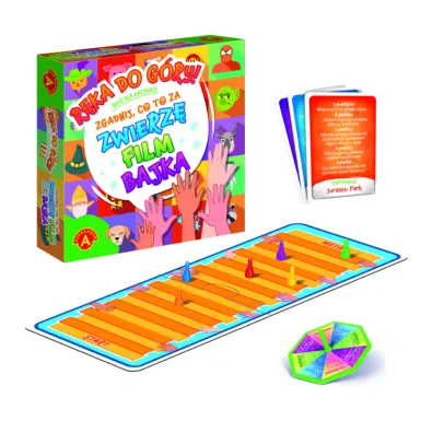 R�ka do g�ry - wersja imprezowa Alexander