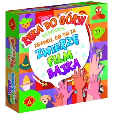 R�ka do g�ry - wersja imprezowa Alexander