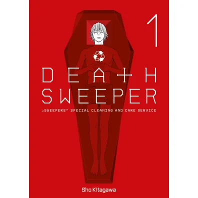Death Sweeper. Tom 1 - Sho Kitagawa