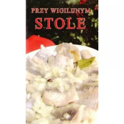 Przy wigilijnym stole (pocket) - El�bieta Adamska