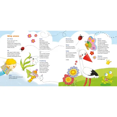 Teatrzyki i wierszyki. Niespodzianek moc