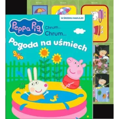 Pogoda na u�miech. �winka Peppa. Chrum...Chrum...