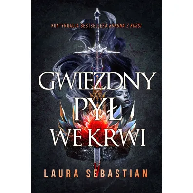 Gwiezdny Py� We Krwi - Laura Sebastian