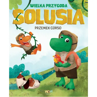 Wielka przygoda Solusia - Przemek Corso