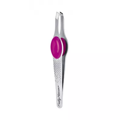 Sally Hansen Easy Tweezy Comfort Grip Slant Tip Tweezer pseta z ukonym zakoczeniem