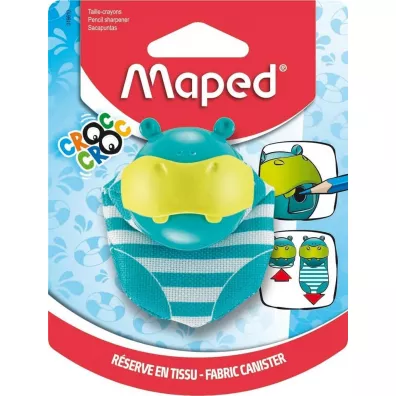 Maped Temper�wka Croc Croc Hipcio 1 otw�r