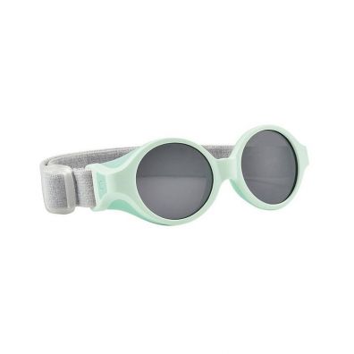 Beaba Okulary przeciwsłoneczne dla dzieci z elastyczną opaską 0-9 miesięcy Aqua