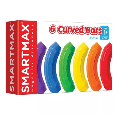 Smart Max. 6 curved bars