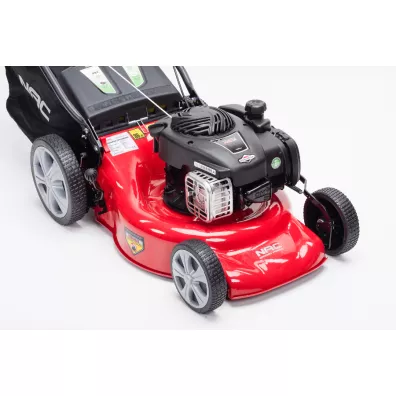 Nac Kosiarka spalinowa bez napdu 46cm briggs & stratton 125cc lp46-450e-h