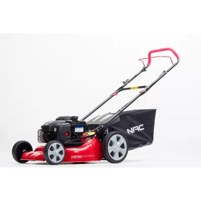 Nac Kosiarka spalinowa bez napdu 46cm briggs & stratton 125cc lp46-450e-h