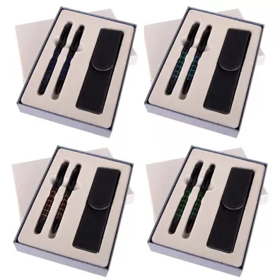 Cresco Pi�ro + d�ugopis Dorian w etui ES