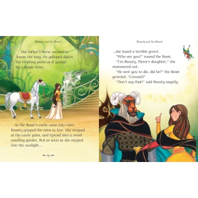 Illustrated Fairy Tales wer. angielska