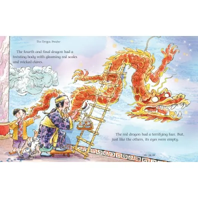 Illustrated Fairy Tales wer. angielska