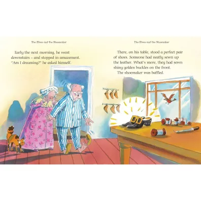 Illustrated Fairy Tales wer. angielska