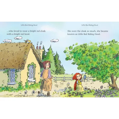 Illustrated Fairy Tales wer. angielska