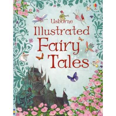 Illustrated Fairy Tales wer. angielska