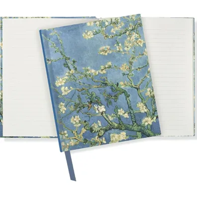 Notatnik Du�y Kwiat Migda�u Vincent van Gogh Peter Pauper Press