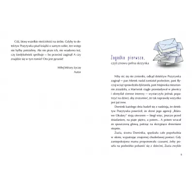 Wielki powr�t detektywa Pozytywki