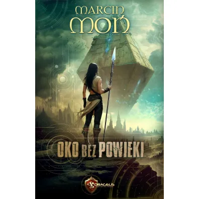 Oko bez powieki - Marcin  Mo�
