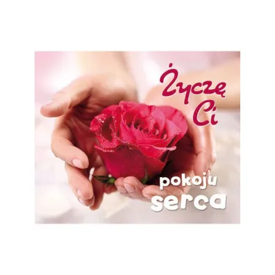 �ycz� Ci pokoju serca. Pere�ka 280