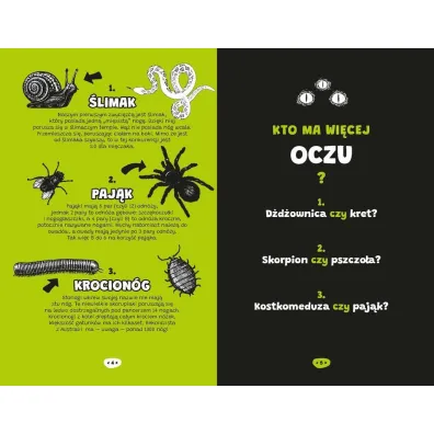 #Zoologia. Kto ma wi�cej?