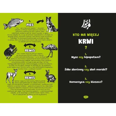#Zoologia. Kto ma wi�cej?