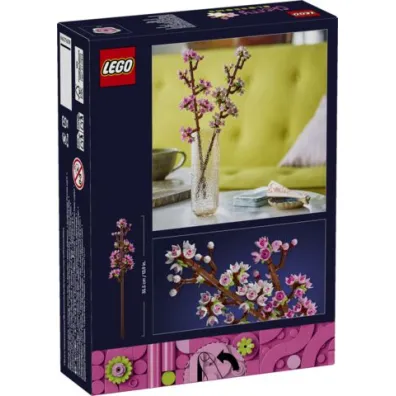 LEGO Botanicals Kwiaty wi�ni 40725