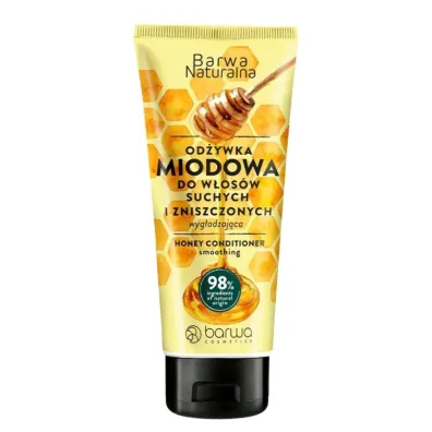 Barwa Od�ywka MIODOWA 200 ml