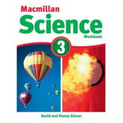 Macmillan Science 3. Zeszyt �wicze� - David Glover